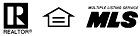 Equal opportunity Housing Realtors MLS